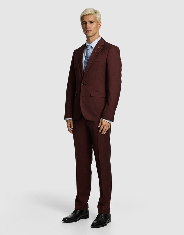 yd. - Marshal Slim Suit Jacket
