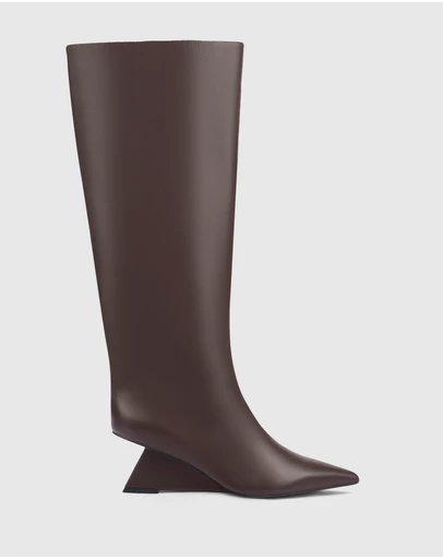 LANA WILKINSON - Ben Wedge Boot