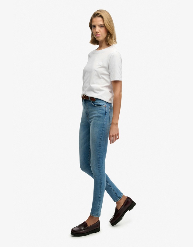 Superdry - High Rise Skinny Jean