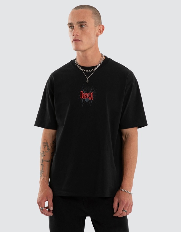 Kiss Chacey - Intensity Box Fit Tee