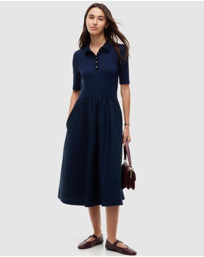 Dark Blue