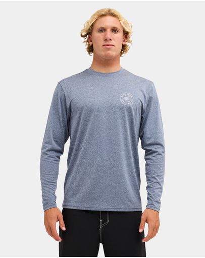 NAVY HEATHER