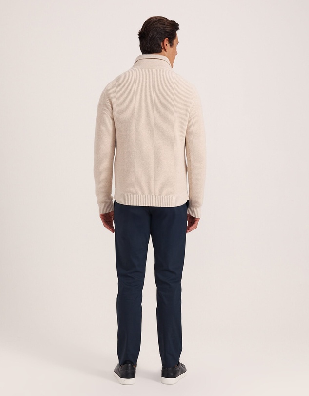 SABA - Soren Quarter Zip Knit