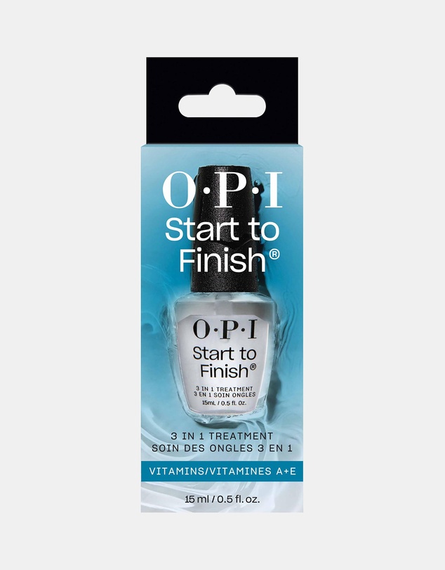 O.P.I - OPI Start To Finish