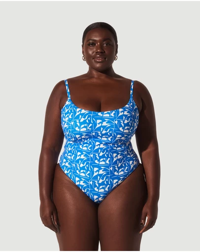 Form and Fold - The One Underwire D-G One Piece