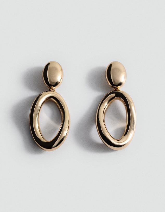 M.N.G - Olaia Earrings