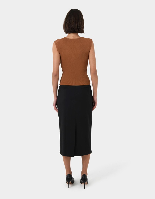 Forcast - Viviana Sleeveless Knit Top