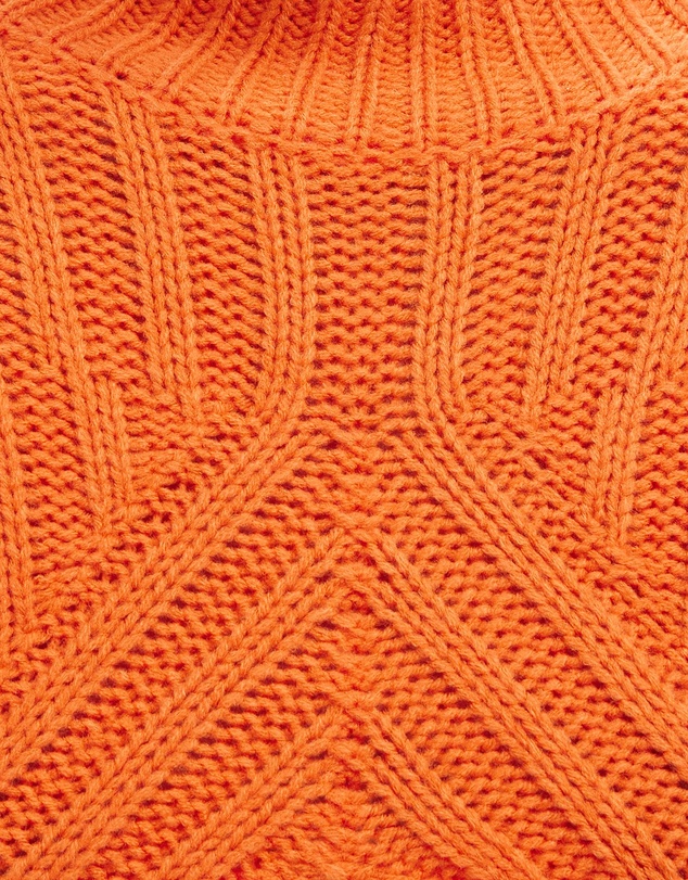 KAJA Clothing - Edana Top-Orange