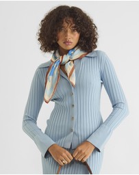 Zerafima - Grasslands Rib Cardi