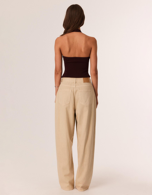 SNDYS - Laia Halter Top