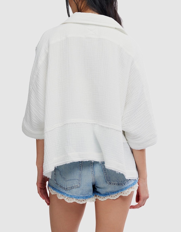 Free People - Happy Days Top