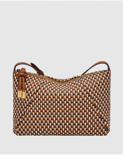 Fossil - Willa Brown Crossbody Bag