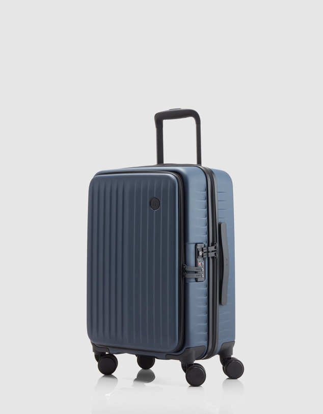 Nere - Venture Dual Open 56cm Suitcase