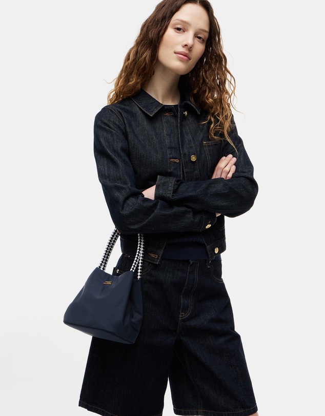 Tommy Hilfiger - Marina Nylon Bucket Bag
