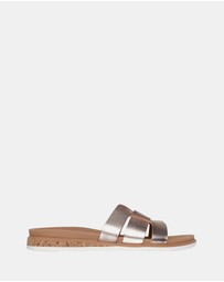 Skechers - Desert Kiss Low - Peak Look - Women's