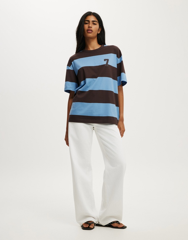Cotton On - The Boxy Graphic Tee