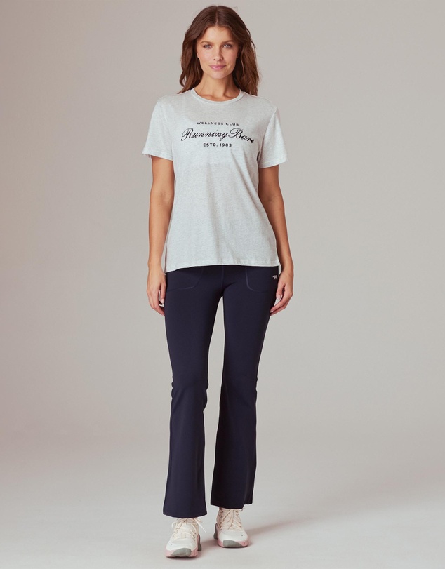 Running Bare - Totem 5.0 Boyfriend Tee