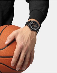 Tissot - Supersport Chrono Basketball Edition