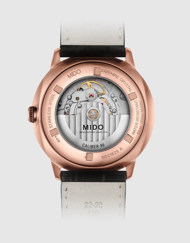 Mido - Commander Big Date