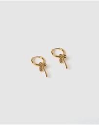 Arms Of Eve - Palm Springs Gold Earrings