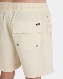 RVCA - Mens Escape Elastic Cord II Walkshorts