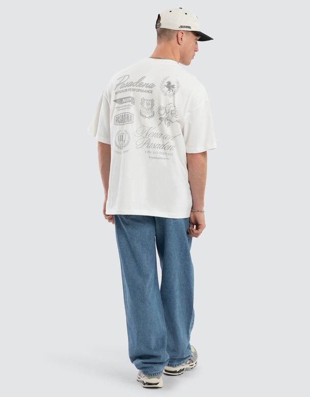 Nena & Pasadena - Strategy Raptor Tee