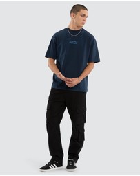 Nomadic Paradise - Breeze Street Tee