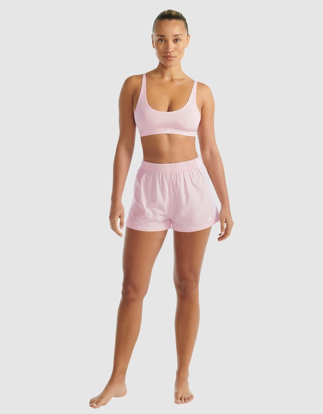 adidas Sportswear - Active Essentials Cotton 3 Stripes Woven Boxer Underwear