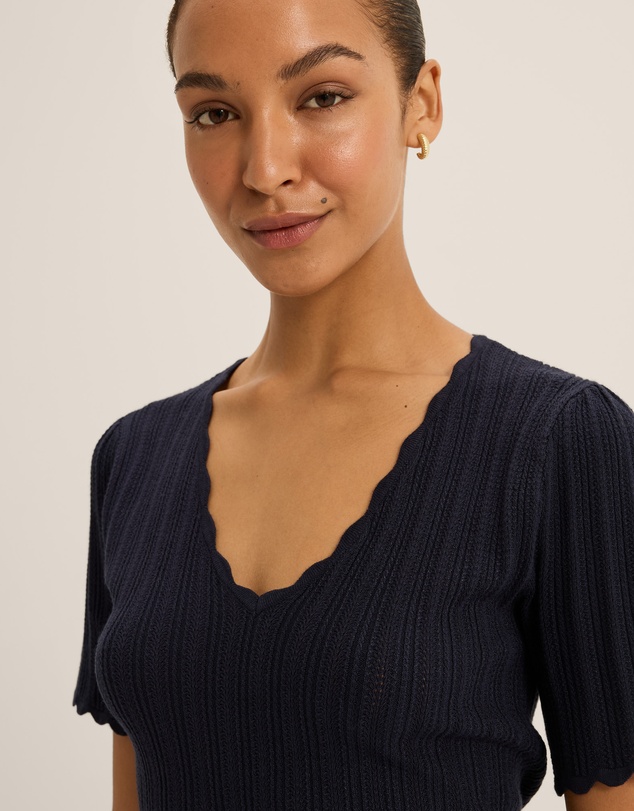 Review - Valetta Knit Top