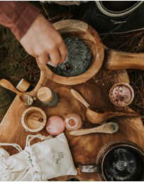 The Little Potion Co - Wild Adventure Mindful Potion Kit
