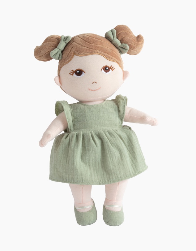 Living Textiles - My First Doll - Elena