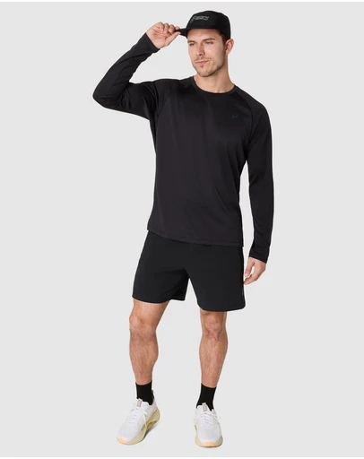 ASICS - Actibreeze Jacquard Long Sleeved Top - Men's