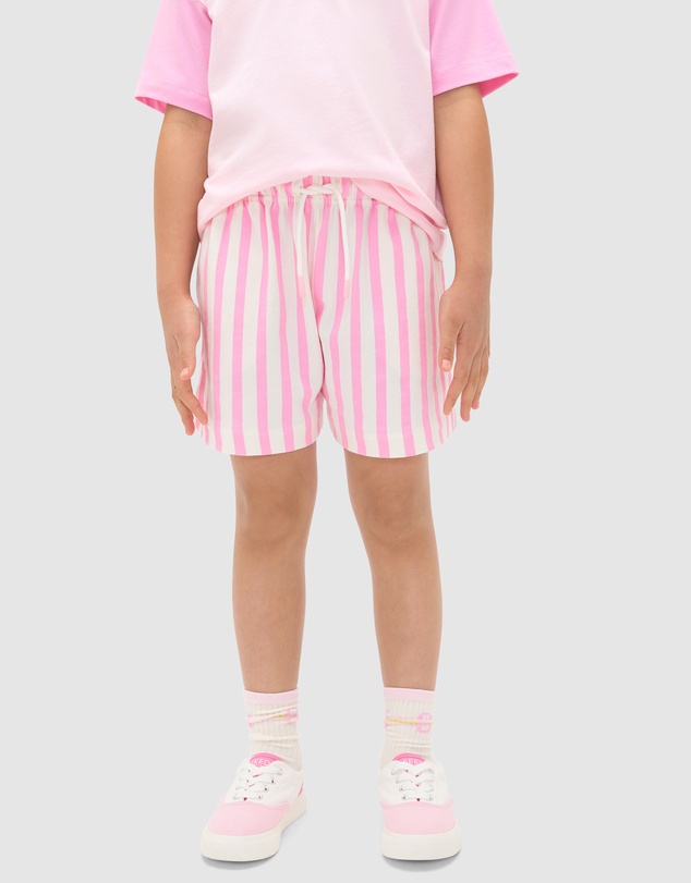 Seed Heritage - Core Stripe Track Short