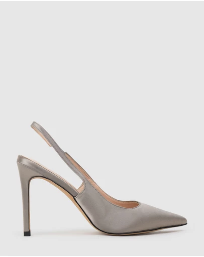 Edward Meller - ANDREA100 Stiletto Slingback Pump