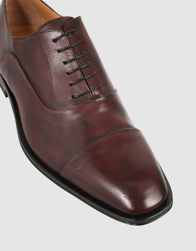 Brando - Barnet Lace Ups