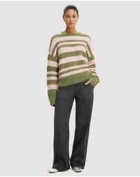 Cotton On - Luxe Crew Neck Sweater