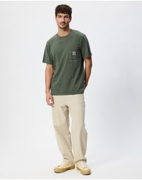 Rhythm - Vintage Pocket SS T-Shirt