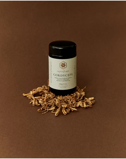 SuperFeast - Cordyceps 100g