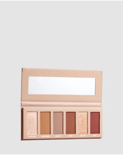 Silk Oil of Morocco - Bronze Me Palette Silk x Fernando Hervas