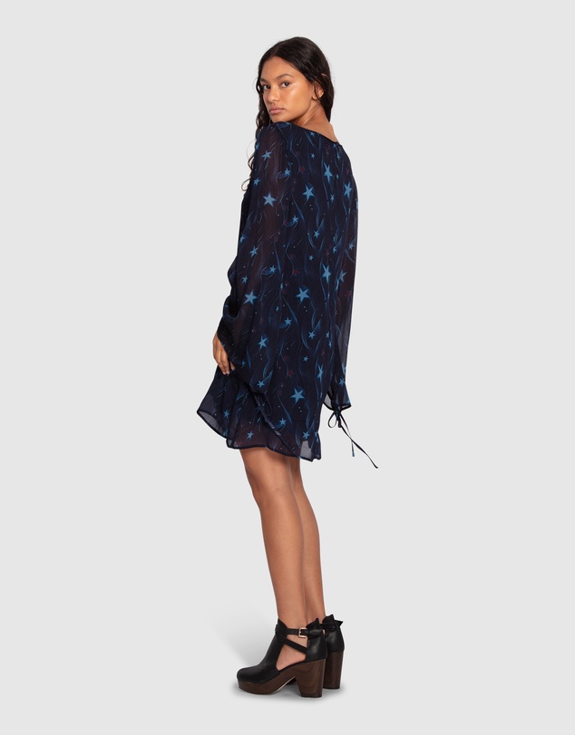 Belle & Bloom - Star Eyes Mini Dress