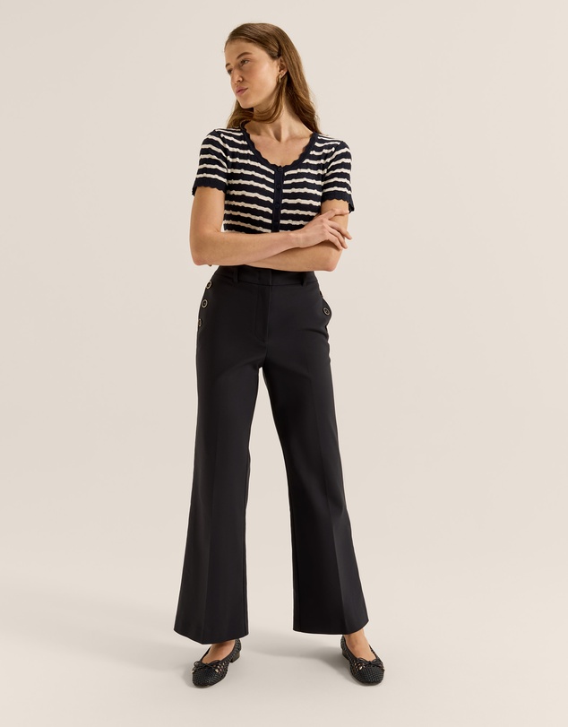 Review - Charli Short Sleeve Cardigan