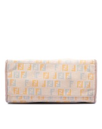 Pre-Loved by Azura Reborn - Pre-Loved Small Multicolore Zucchino Tote