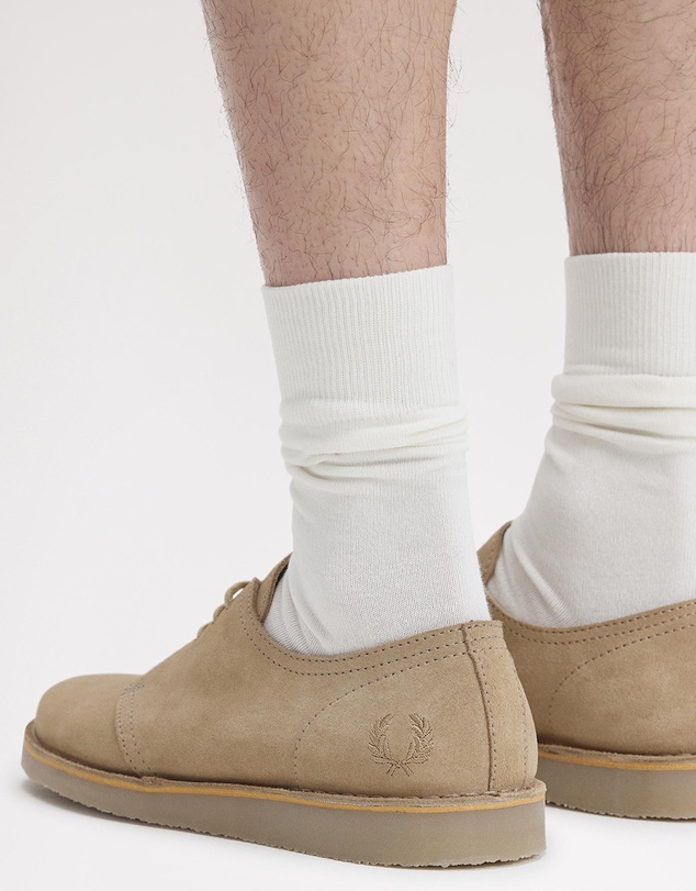 Fred Perry - Linden Suede - Men's