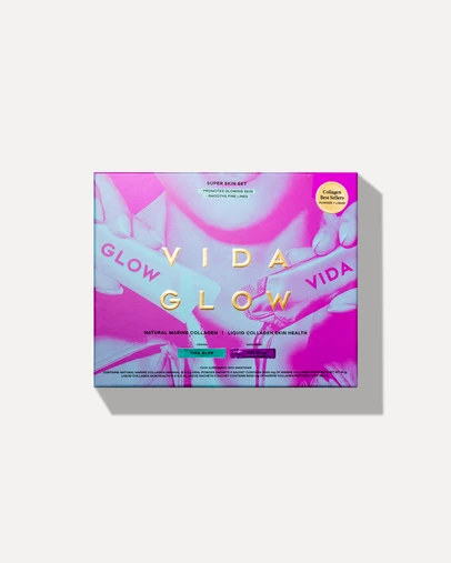 Vida Glow - Super Skin Set