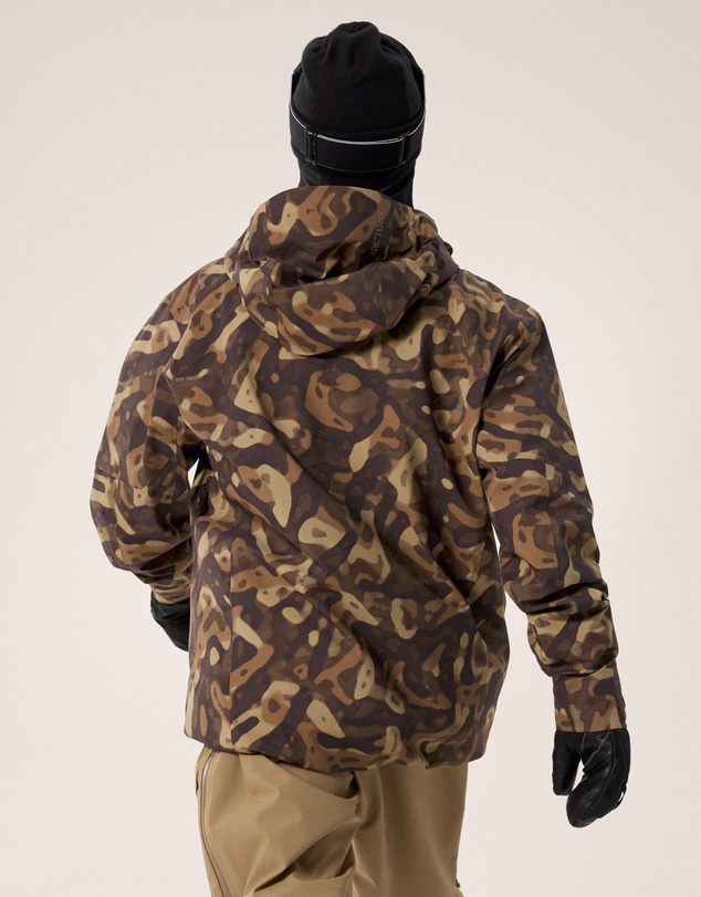 Arc'teryx - Sabre Jacket Men's - Print