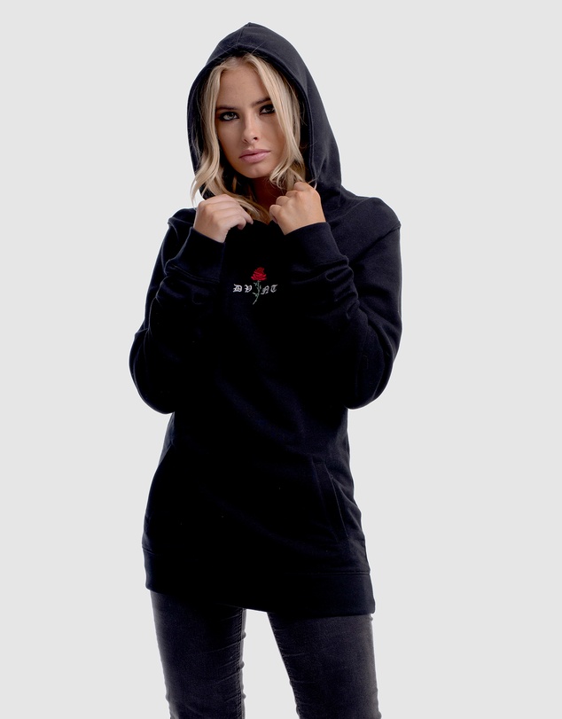 DVNT - Barbed Rose Hoodie