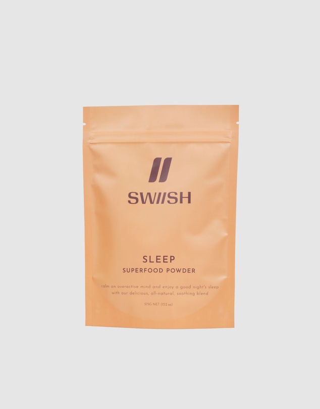 SWIISH - Sleep Superfood Powder