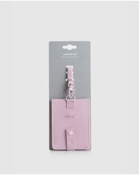 Nere - Bondi Nylon Luggage Tag