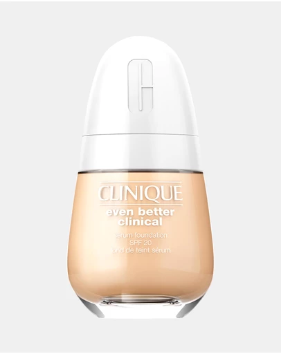 Clinique - Even Better Clinical Serum Foundation SPF20 - WN 04 Bone VF