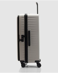 Nere - Venture Dual Open 76cm Suitcase